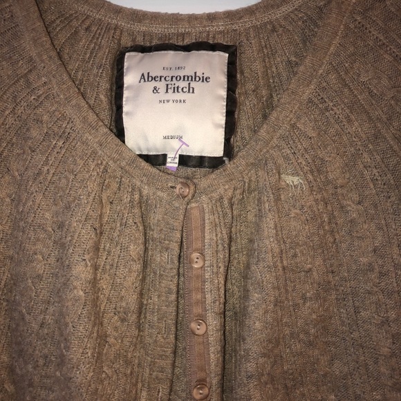 Abercrombie & Fitch Cardigan - Picture 3 of 4